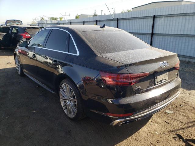 Photo 3 from auction – 2019 AUDI A4 PREMIUM with VIN WAUENAF47KA043316