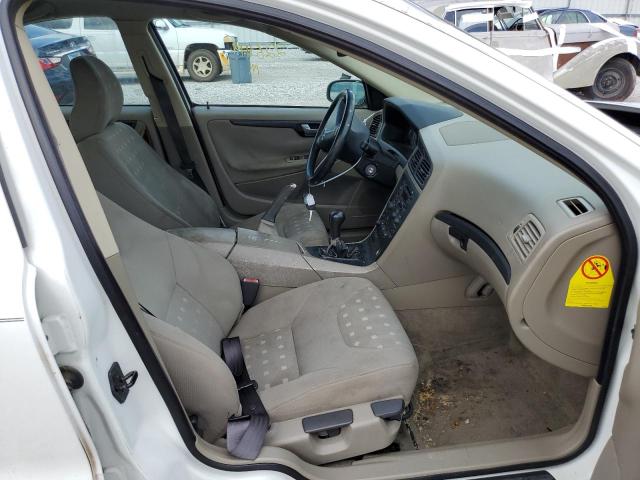 Photo 5 from auction – 2004 VOLVO S60 with VIN YV1RS61T642354722