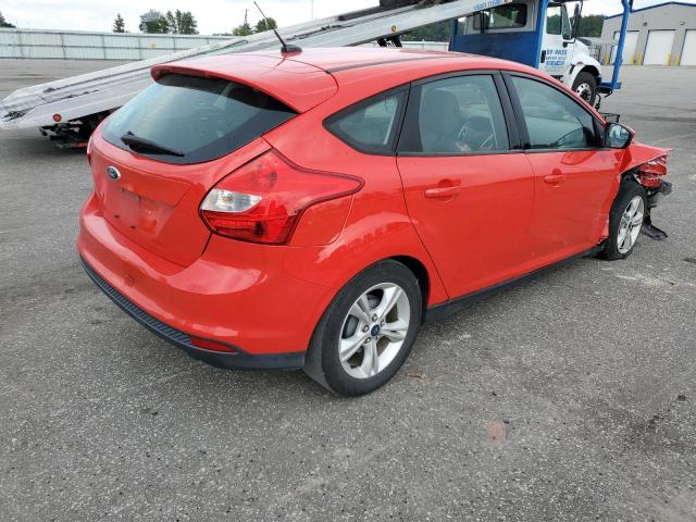 Photo 4 from auction – 2014 FORD FOCUS with VIN 1FADP3K22EL447065