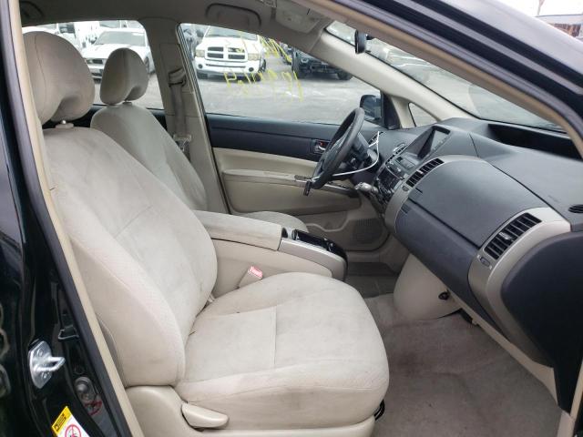 Photo 5 from auction – 2007 TOYOTA PRIUS with VIN JTDKB20U473227556