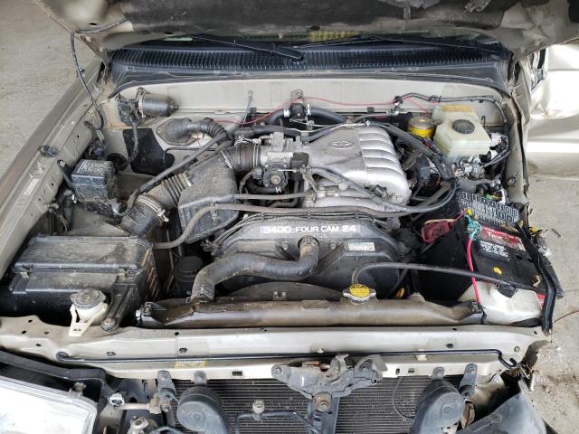 Photo 7 from auction – 2002 TOYOTA 4RUNNER SR with VIN JT3GN86RX20238403