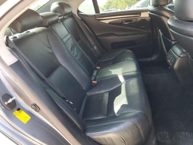 Photo 6 from auction – 2014 LEXUS LS 460 with VIN JTHCL5EF3E5021321