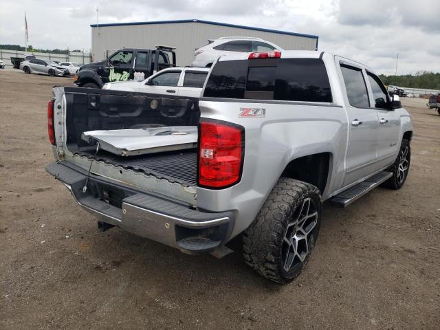 Photo 4 from auction – 2014 CHEVROLET SILVERADO with VIN 3GCUKSECXEG252450