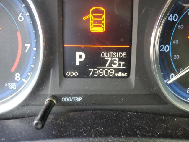 Photo 8 from auction – 2018 TOYOTA COROLLA L with VIN 2T1BURHE4JC038453