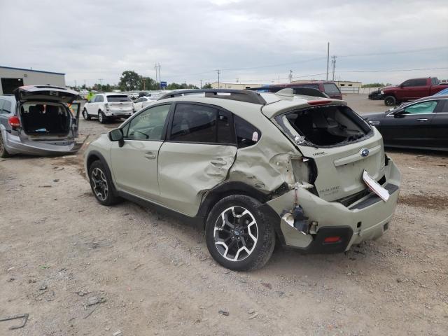 Photo 3 from auction – 2017 SUBARU CROSSTREK with VIN JF2GPANC8H8225560