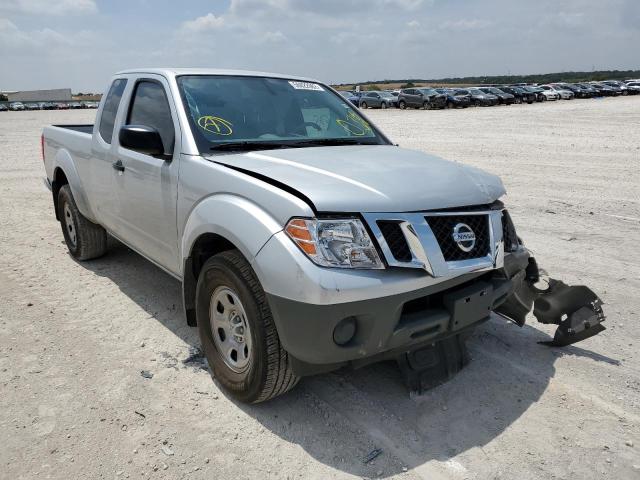NISSAN FRONTIER S 2021 with VIN 1N6ED0CE0MN718414 - Photo from auction