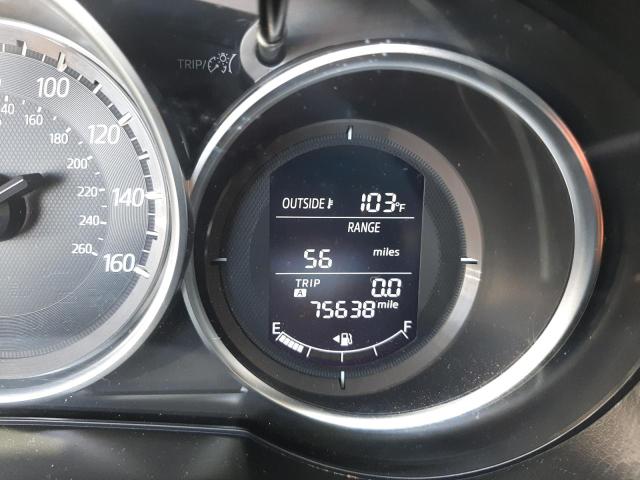 Photo 8 from auction – 2016 MAZDA CX-5 TOURI with VIN JM3KE4CY4G0617695