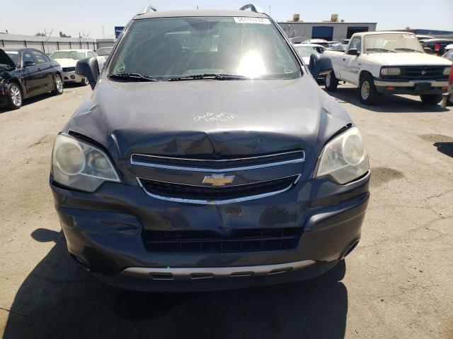 Photo 9 from auction – 2013 CHEVROLET CAPTIVA LT with VIN 3GNAL3EK2DS565525