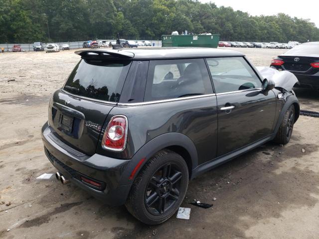 Photo 4 from auction – 2013 MINI COOPER S with VIN WMWSV3C52DT395187