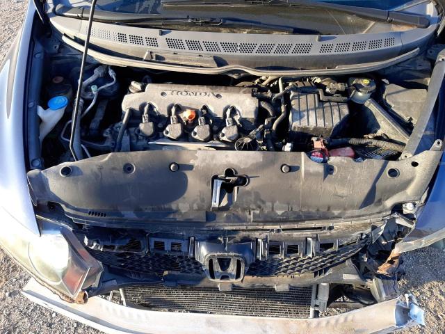 Фото 7 с аукциона – 2010 HONDA CIVIC LX с VIN 19XFA1F5XAE011130