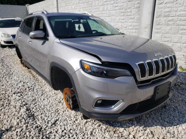 Photo 1 from auction – 2019 JEEP CHEROKEE L with VIN 1C4PJMDN3KD167036