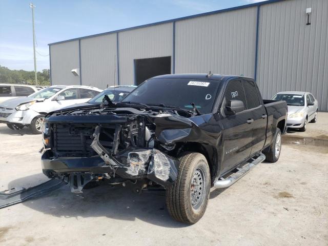 Photo 2 from auction – 2018 CHEVROLET SILVERADO with VIN 1GCRCPEH9JZ314765