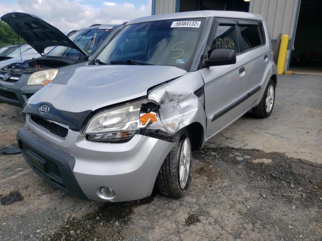 Photo 2 from auction – 2010 KIA SOUL with VIN KNDJT2A13A7703812