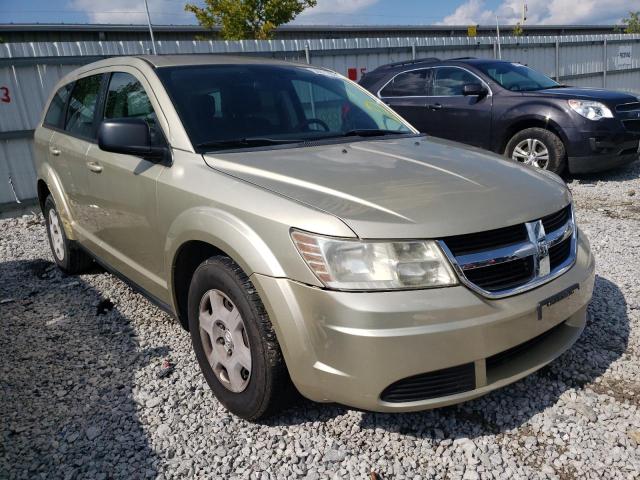 DODGE JOURNEY SE 2010 مع رقم تعريف المركبة 3D4PG4FB5AT198396 - صورة من المزاد