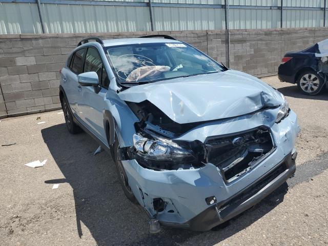 صورة رقم 1 من المزاد - 2019 SUBARU CROSSTREK مع VIN JF2GTAEC7KH217422