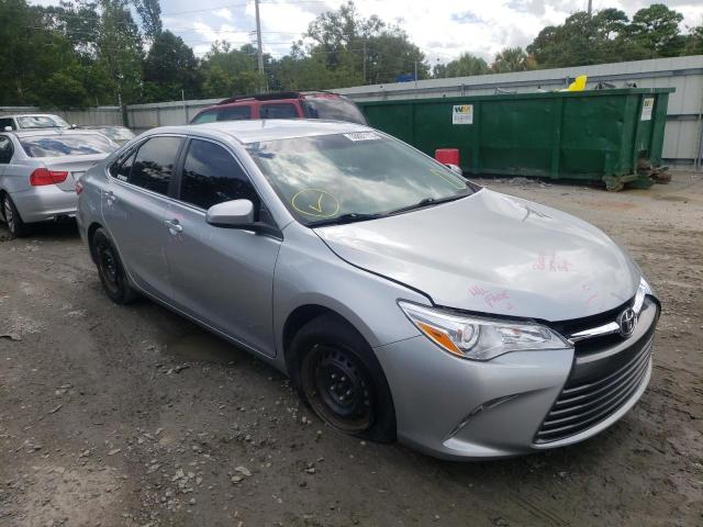 TOYOTA CAMRY LE 2016 with VIN 4T1BF1FK9GU254178 - Photo from auction