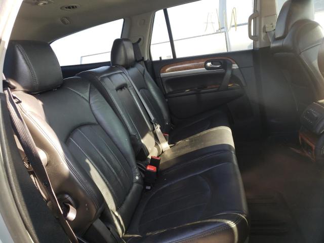 Photo 6 from auction – 2008 BUICK ENCLAVE CX with VIN 5GAEV23788J247009