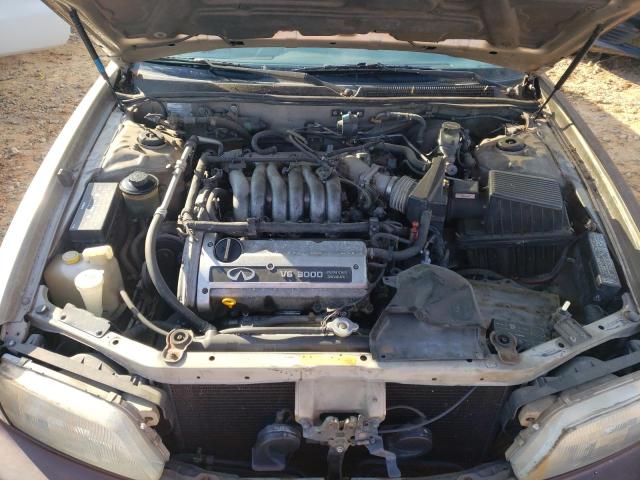 Photo 7 from auction – 1996 INFINITI I30 with VIN JNKCA21D1TT307685