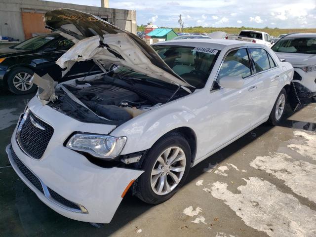 Photo 2 from auction – 2015 CHRYSLER 300 LIMITE with VIN 2C3CCAAG1FH807450