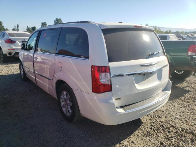 Photo 3 from auction – 2012 CHRYSLER TOWN & COU with VIN 2C4RC1BG8CR305173