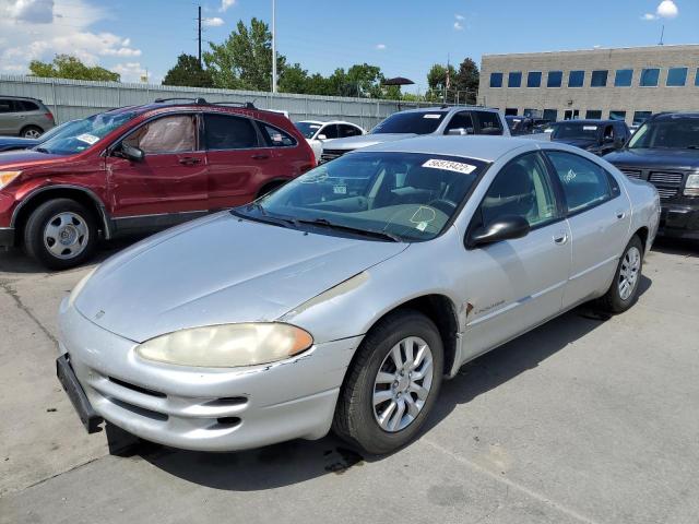 Photo 2 from auction – 2001 DODGE INTREPID S with VIN 2B3HD46R61H524045