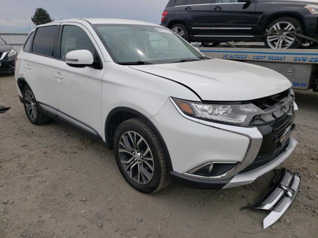 MITSUBISHI OUTLANDER 2016 with VIN JA4AZ3A3XGZ009969 - Photo from auction