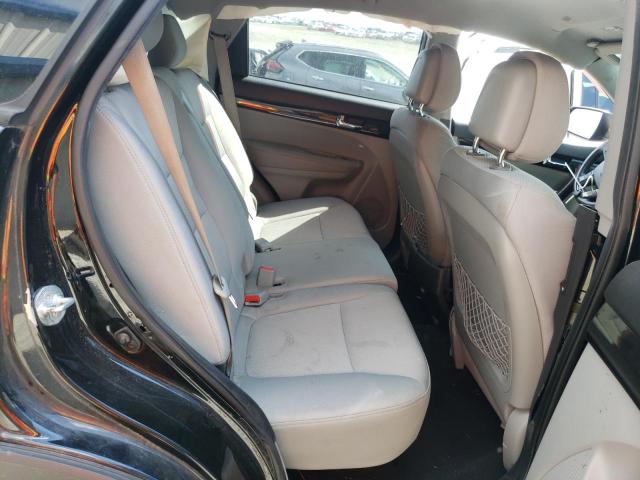 Photo 6 from auction – 2011 KIA SORENTO BA with VIN 5XYKTCA18BG023774