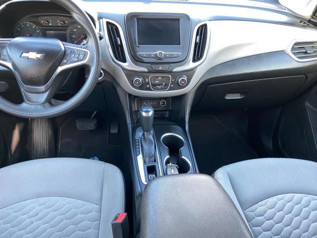 Photo 9 from auction – 2019 CHEVROLET EQUINOX LS with VIN 3GNAXHEV7KL271007