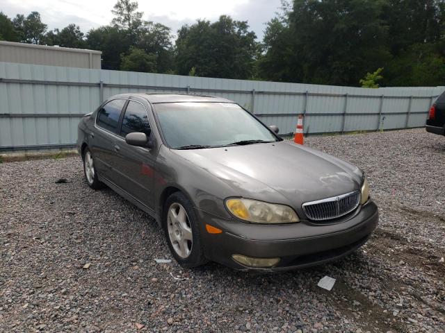 Photo 1 from auction – 2000 INFINITI I30 with VIN JNKCA31A1YT120322