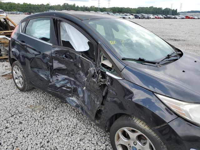 Photo 9 from auction – 2011 FORD FIESTA SES with VIN 3FADP4FJXBM227769