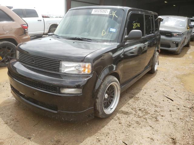 Photo 2 from auction – 2004 TOYOTA SCION XB with VIN JTLKT324X40151150