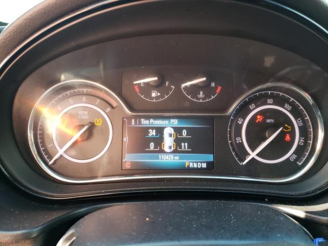 Photo 8 from auction – 2014 BUICK REGAL PREM with VIN 2G4GN5EX0E9287089