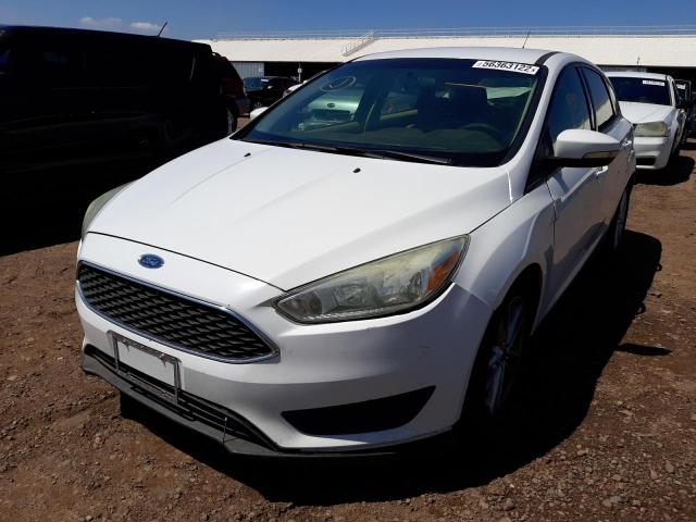 Photo 2 from auction – 2015 FORD FOCUS SE with VIN 1FADP3K20FL343658