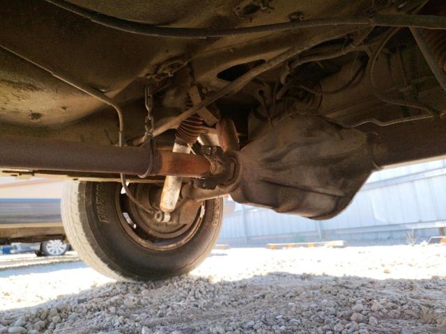 Photo 9 from auction – 1987 JEEP CHEROKEE with VIN 1JCMT7816HT147558