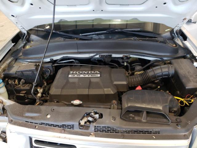 Photo 7 from auction – 2008 HONDA RIDGELINE with VIN 2HJYK16558H540291