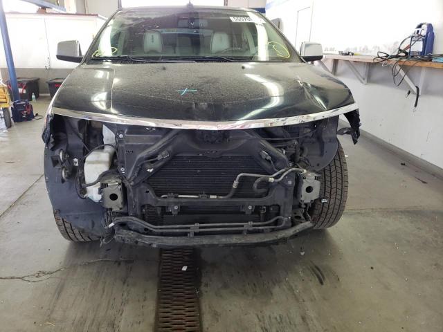 Photo 9 from auction – 2008 LINCOLN MKX with VIN 2LMDU88C58BJ14900