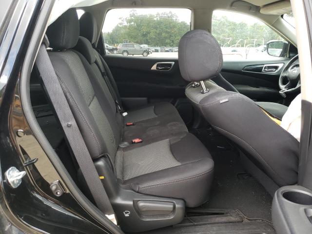 Photo 6 from auction – 2017 NISSAN PATHFINDER with VIN 5N1DR2MM0HC688409