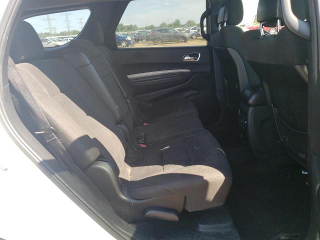 Photo 6 from auction – 2015 DODGE DURANGO SX with VIN 1C4RDJAG9FC177683