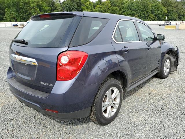 Photo 4 from auction – 2014 CHEVROLET EQUINOX LS with VIN 2GNALAEK8E6211724