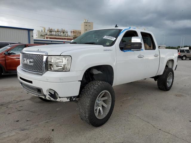 Photo 2 from auction – 2008 GMC NEW SIERRA with VIN 2GTEK638881248002