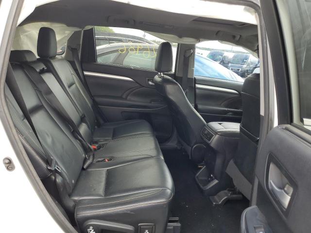Photo 6 from auction – 2015 TOYOTA HIGHLANDER with VIN 5TDJKRFH3FS131882