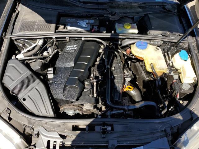Photo 7 from auction – 2008 AUDI A4 2.0T QU with VIN WAUDF78E48A128088