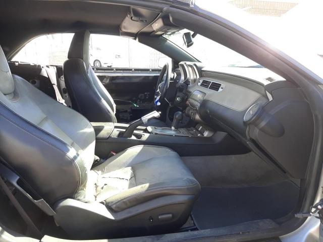 Photo 5 from auction – 2012 CHEVROLET CAMARO LT with VIN 2G1FC3D38C9127010