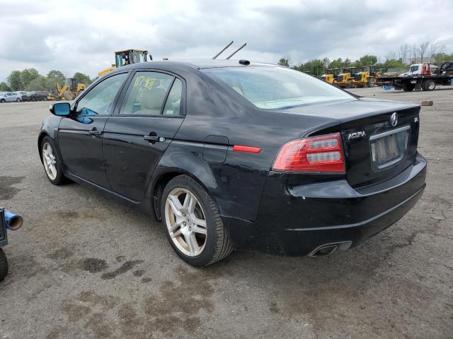 Photo 3 from auction – 2007 ACURA TL with VIN 19UUA66227A044291