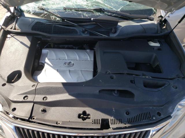 Photo 7 from auction – 2011 LEXUS RX 350 with VIN 2T2ZK1BA9BC064328