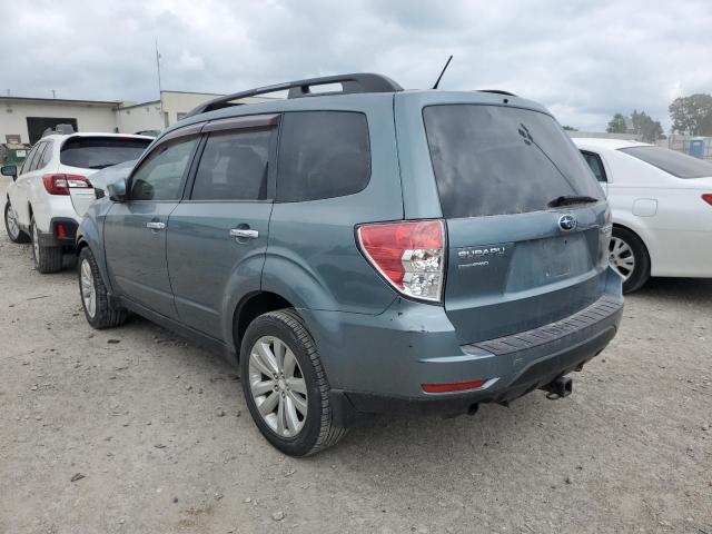 Photo 3 from auction – 2011 SUBARU FORESTER 2 with VIN JF2SHADC0BG754202