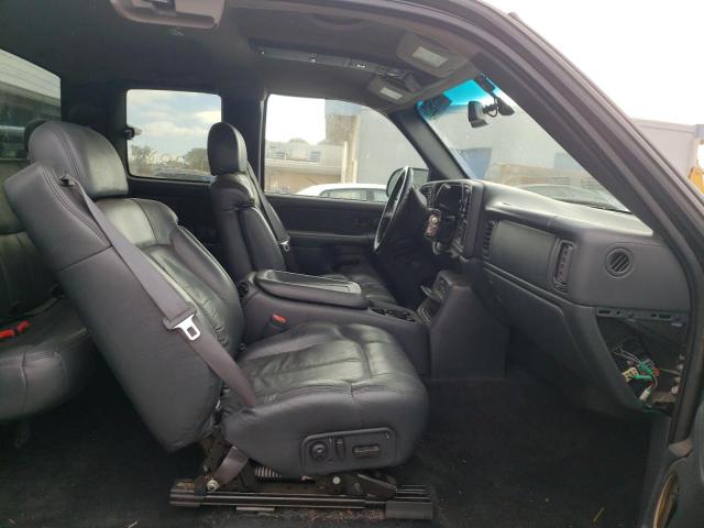 Photo 5 from auction – 2002 CHEVROLET SILVERADO with VIN 1GCEK19T32E246209