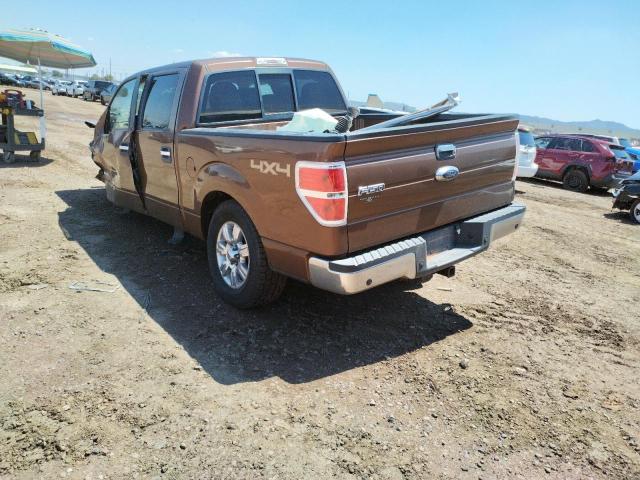 Photo 3 from auction – 2012 FORD F150 SUPER with VIN 1FTFW1ET9CKE21855