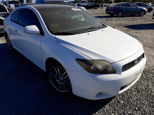 Photo 1 from auction – 2008 TOYOTA SCION TC with VIN JTKDE167580240341
