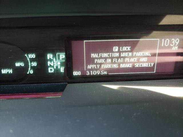 Photo 8 from auction – 2010 TOYOTA PRIUS with VIN JTDKN3DU6A1011847